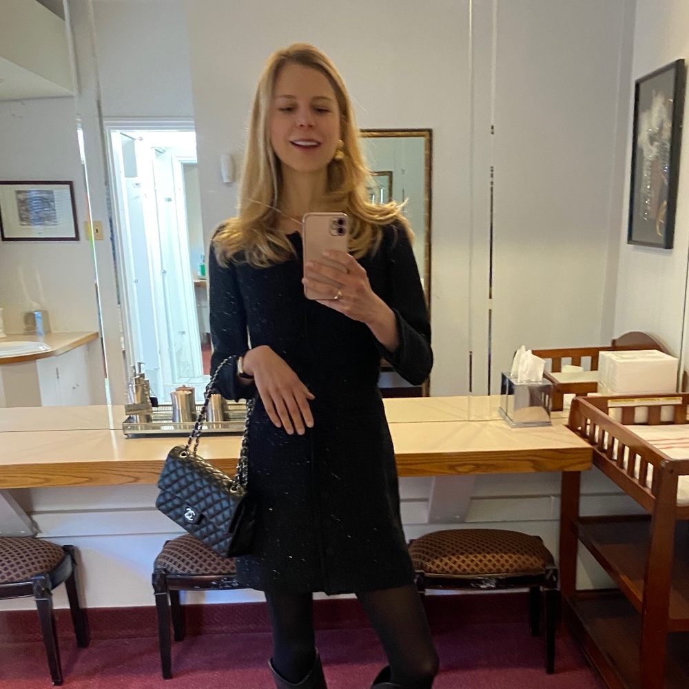 Meet your Posher, Katie